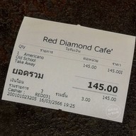 Red Diamond Cafe Mega bangna