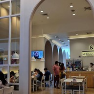 หน้าร้าน SEOGA & COOK เซ็นทรัลเวิลด์