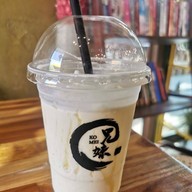 เมนูของร้าน Komei cafe ปั้มเชล ซอยหลังวัดหนามแดง