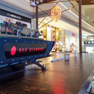 บรรยากาศ Red Diamond Cafe Mega bangna