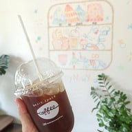 เมนูของร้าน Basic Space Coffee