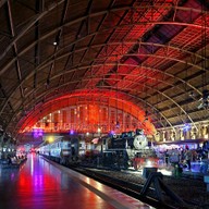สถานีรถไฟกรุงเทพ