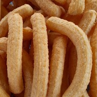 น้ำเต้าหู้ ปาท่องโก๋สเปน สลัดน้ำมัน