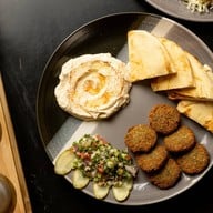 เมนูของร้าน Kebab Express Ruamchok