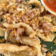 เมนูของร้าน เรือนสักประดู่