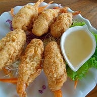 เมนูของร้าน ปลาจุ่มชมโขง