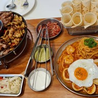 เมนูของร้าน SEOGA & COOK เซ็นทรัลเวิลด์