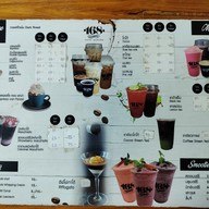 เมนู 168 cafe Ranong (ราคาเท่าหน้าร้าน)