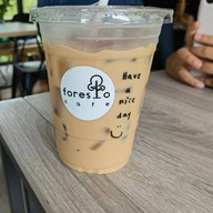 เมนูของร้าน Foresto Cafe' หาดใหญ่