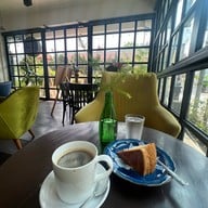 เมนูของร้าน Temple House Lamphun