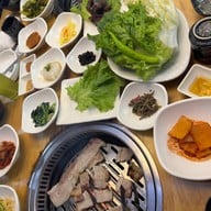 장원 JangWon จังวอน BBQ Korean Town