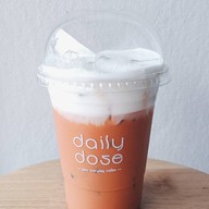 เมนูของร้าน Black Rabbits cafe to go กาดน้ำทอง