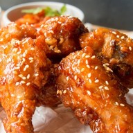 ไก่ในซอย