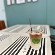 เมนูของร้าน นาดีน คาเฟ่ สะแกงาม