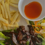 ร้านอาหารหงษ์หยกอาหารป่า