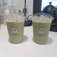 Dynamis Cafe สุขุมวิท 64