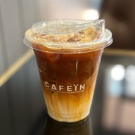 เมนูของร้าน CAFEÏN Clubhouse