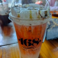 เมนูของร้าน 168 cafe Ranong (ราคาเท่าหน้าร้าน)