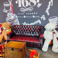 บรรยากาศ 168 cafe Ranong (ราคาเท่าหน้าร้าน)