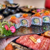 KORIKO YAKINIKU ปิ้งย่าง&ชาบู บุฟเฟ่ต์+อาหารญี่ปุ่น