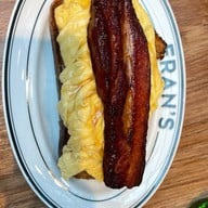 เมนูของร้าน FRAN'S - Brunch & Greens สาธร ซอย 1