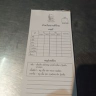 เมนู สุกี้ช้างเผือก ประตูช้างเผือก