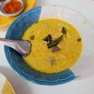 เมนูของร้าน ขนมจีนทอดมัน ท่งเชียง เจ้ปุ้ย
