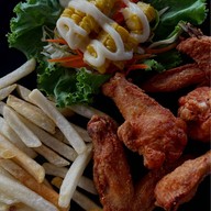 ร้านอาหารหงษ์หยกอาหารป่า
