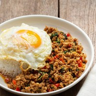 ไก่ในซอย