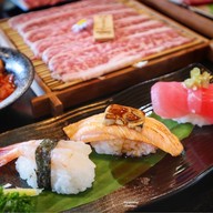 KORIKO YAKINIKU ปิ้งย่าง&ชาบู บุฟเฟ่ต์+อาหารญี่ปุ่น