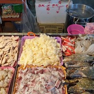 เมี่ยงปลายำแซ่บหน้าตลาด พฤกษา15