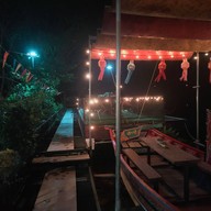 บ้านไม้เรือนเดิม ริมคลองบางเหรียง