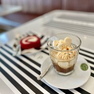เมนูของร้าน นาดีน คาเฟ่ สะแกงาม