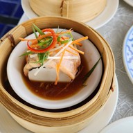 เมนูของร้าน White Lotus Restaurant หัวหิน