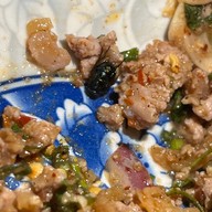 ส้มตำฝากมารุม เลียบด่วนรามอินทรา
