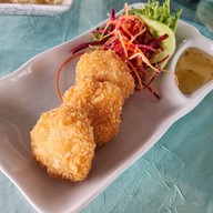 เมนูของร้าน White Lotus Restaurant หัวหิน