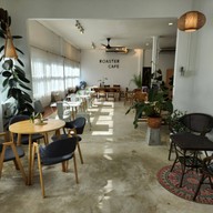Roaster cafe Pattani
