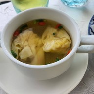 เมนูของร้าน White Lotus Restaurant หัวหิน