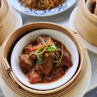 เมนูของร้าน White Lotus Restaurant หัวหิน