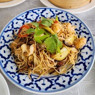 เมนูของร้าน White Lotus Restaurant หัวหิน