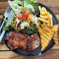 เมนูของร้าน Homemade Steak Homemade House
