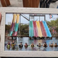 บรรยากาศ พาเพลิน โฮมสเตย์