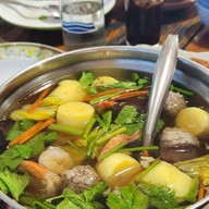 เมนูของร้าน พาเพลิน โฮมสเตย์