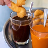 อาหารเช้า สามชัยกาแฟ เมืองขอนแก่น