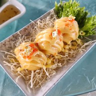 เมนูของร้าน White Lotus Restaurant หัวหิน