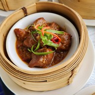 เมนูของร้าน White Lotus Restaurant หัวหิน