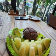 เมนูของร้าน The Village Farm To Cafe’