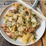 เมนูของร้าน โจ๊กนายโต และ เตี๋ยวนายโต