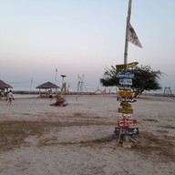 บรรยากาศ Zeed Beach