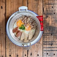 เมนูของร้าน โจ๊กนายโต และ เตี๋ยวนายโต